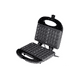 thumbnail image 1 of Máquina para hacer waffles eléctrica 2 waffles R207, color negro, 1 of 3