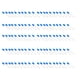 thumbnail image 2 of Luz de diodo de la lámpara llevada azul de 100pieces 5mm / 0.20inch luz redonda del diodo-luz difundida, 2 of 3