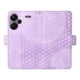 thumbnail image 4 of Carcasa FOXDOCK Xiaomi Redmi Note 13 Pro Plus 5G de cuero PU, diseño acolchado clásico, protección contra caídas y rayones, 4 of 5