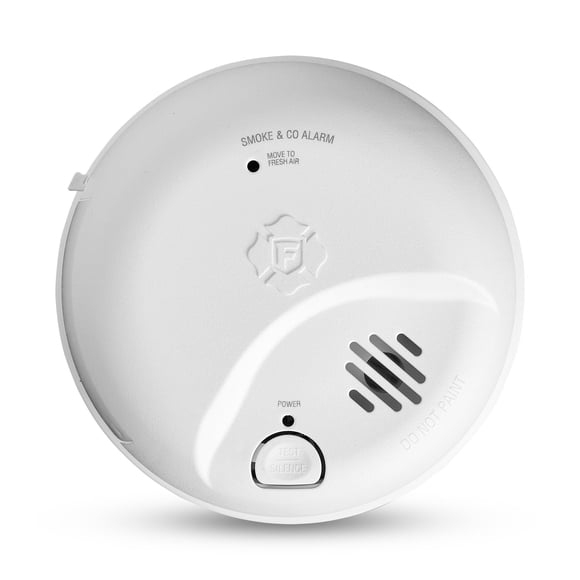 Detector de humo y monóxido de carbono First Alert SMICO100
