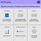 thumbnail image 2 of Laptop HP de 14 pulgadas, pantalla FHD, Intel Core i7-1355U, 16 GB de RAM, 2 of 9