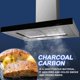 thumbnail image 3 of Filtro de aluminio para campana extractora con lente de luz de repuesto para Whirlpool, 3 of 7