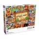 thumbnail image 1 of Rompecabezas Buffalo Games Our National Parks 2000 Piezas, 1 of 3