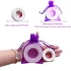 thumbnail image 4 of Cinta de maquillaje NSWFdzk para sombra de ojos para trasplante de pestañas, color morado, 4 of 8