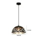 thumbnail image 3 of Lampara Abierta Con Diseño Colgante Porta E27, 3 of 4