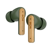 House Of Marley - Audífonos Bluetooth True Wireless Little Bird Green Marley