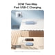 thumbnail image 4 of Power Bank Magflow Air Qi2 Magnético 10000mah 15w Azul, 4 of 7