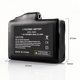 thumbnail image 4 of Baterías recargables SAVIOR HEAT 7.4V 3000mAh para guantes, 4 of 8