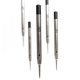 thumbnail image 5 of Recarga de Gel Monteverde para Parker Extra Fina Negra - Pack de 2, 5 of 6
