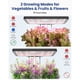 thumbnail image 4 of Kit De Sistema De Cultivo Hidropónico De 12 Cápsulas Con Tanque De Agua De 4 5 Litros, 4 of 9