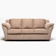 thumbnail image 1 of Sofa 3C Napoli Chenille Te Con Leche, 1 of 3