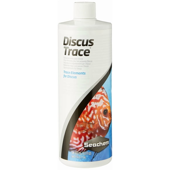 Seachem Elementos Traza para Discus 500 ml