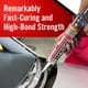 thumbnail image 2 of Adhesivo para parabrisas Berkland Polyurethane Fast Cure negro, 2 of 6
