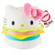 thumbnail image 5 of Hamburguesa Hello Kitty oficial de Gund Sanrio de peluche, 20 cm, 5 of 7