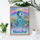 thumbnail image 4 of Casi Narval Kits de Pintura de Diamantes para Adultos 5D DIY Diamond Art Kits Full Drill Diamond Dots para Regalo Decoración de Pared y Relajación Artes de Gemas 20*30cm, 4 of 6