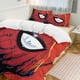 thumbnail image 1 of Into The Spider-Verse Family Bed 3 Piece Set Personalized Bedding Decor for Kids And Teens Anime Student Dormitory Cover, 1 of 5