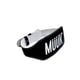 thumbnail image 3 of Cinturon De Pesas Cuero Muuk Negro/Blanco, 3 of 5