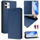 thumbnail image 1 of Funda Billetera con Soporte para iPhone 12/12 Pro Bloqueo RFID Plegable Azul, 1 of 6