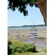 thumbnail image 2 of Sandalias gemelas Wind Chime Bell Cohasset #589B, azules, náuticas, 2 of 2