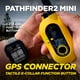 thumbnail image 3 of Collar rastreador GPS para perros Dogtra Pathfinder 2 Mini, alcance de 6,5 km, 3 of 9