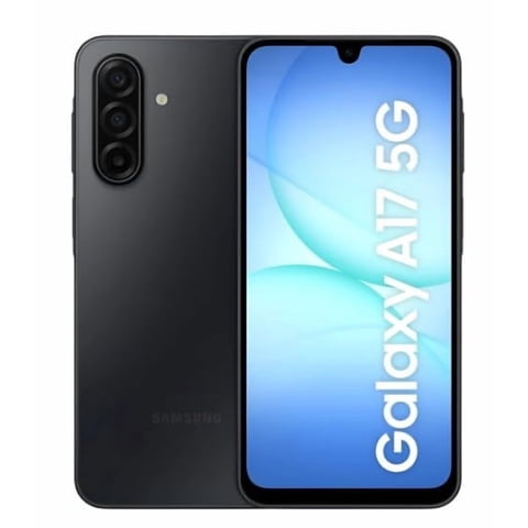 Smartphone Samsung Galaxy A17 5G 128 Gb 6 Gb 6.7"" Negro