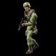 thumbnail image 4 of Figura de acción G.I. Joe Classified Series Retro Cardback Zap, 4 of 9
