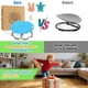 thumbnail image 2 of Silla Giratoria Sensorial HAKINBOT 360° para Niños, 2 of 6