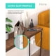 thumbnail image 4 of Cargador de pared USB iHome Slim de 4 puertos, adaptador multipuerto plano, 4 of 7