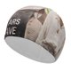 thumbnail image 1 of Gorro de Natación Desmarcar Lycra Elástico Unisex, 1 of 6