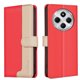 thumbnail image 1 of Funda Cartera con Bloqueo RFID para Xiaomi Redmi 14C con Ranuras y Soporte Rojo, 1 of 5