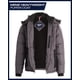thumbnail image 3 of Chaqueta de invierno Reebok Thick Heavyweight para hombre, 3 of 7