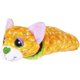 thumbnail image 5 of Minianimales de peluche, básicos y divertidos, cutetitos, sabor Budditos, macarrones con queso, 5 of 8