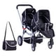 thumbnail image 1 of Coche Muñeca Formato Real Top Duo Rider Black, 1 of 5