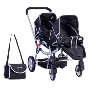 Voyage - Coche Muñeca Formato Real Top Duo Rider Black