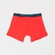 thumbnail image 3 of Bóxer Hombre Bipack Rojo Líneas Corona, 3 of 5