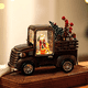 thumbnail image 1 of Camión Navideño Con Luces Música Y Escena De Santa Claus, 1 of 5