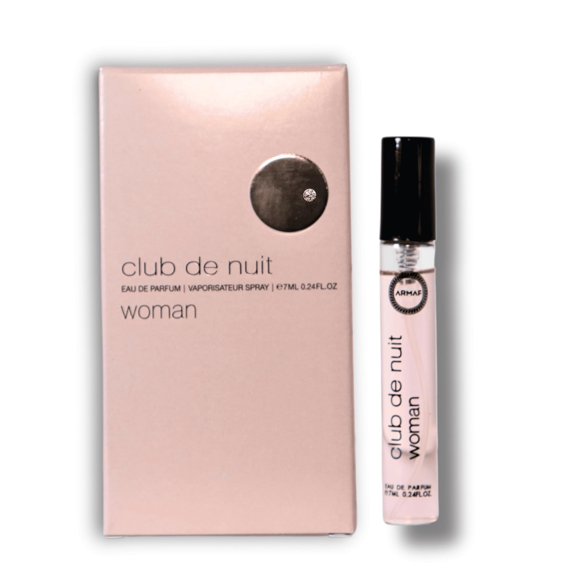Perfume Armaf Club De Nuit Eau De Parfum Para Mujer, 7 Ml