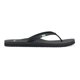 thumbnail image 1 of Sandalias tipo flip flop Sanuk Yoga Joy para mujer, espuma viscoelástica, negras, talla 8, 1 of 6