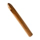 thumbnail image 5 of Gancho De Ganchillo De Madera, Herramienta Ergonómica Para Tejer Suave, Para Suéter, Manta, Guantes, 25mm, 5 of 5