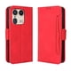 thumbnail image 1 of Funda Tipo Billetera FOXDOCK para Motorola Edge 50 Ultra 5G – Tapa Flip con Tarjetero, 1 of 5