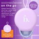 thumbnail image 4 of Kit de Disco y Copa Menstrual Bodyotics con Lubricante 120 ml, 4 of 9