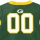 thumbnail image 5 of Body Gerber 18 meses Green Bay Packers color del equipo, 5 of 7