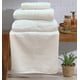 thumbnail image 2 of Toalla De Baño Blanca, 2 of 3