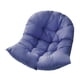 thumbnail image 1 of Cojín Colgante Para Silla Con Forma De Huevo, Grueso, Para Decoración De Jardín Y Hogar, 1 of 5