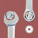 thumbnail image 3 of Juego Llave Punta Corona 8 Piezas 8-19 Mm Industrial Danmi, 3 of 3