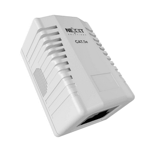 Nexxt Solutions - Roseta Sobre Puesta Rj45 Cat5E Con 1 Modulo Nexxt