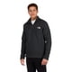 thumbnail image 3 of Sudadera THE NORTH FACE Tsillan ¼ Zip para Hombres - Gris oscuro, 3 of 3
