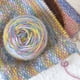 thumbnail image 3 of Xiao Hua Hilo de crochet de Colores Mixtos, Hilo de 150g-4 Hebras, Bufanda Chal Tejida DIY con Ganchos de crochet de Algodón Suave, Manta y Funda de Cojín Accesorios para el Hogar, Estilo 35, 3 of 4