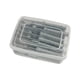 thumbnail image 1 of 25 Varillas Para Permanente De Cabello, Accesorios De Bricolaje, Rodillos Para Rizar El Cabello Para Mujeres, Plástico, 1 of 5