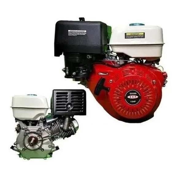 Motor Estacionario 13hp Profesional Japón